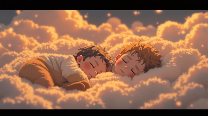 云朵幼儿园 剧照 2