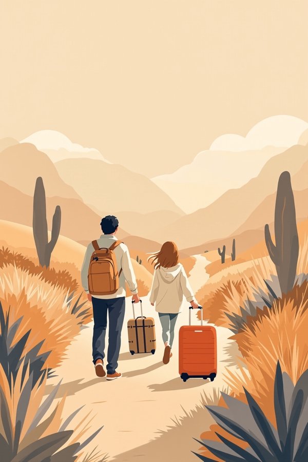 一起旅行吧 海报