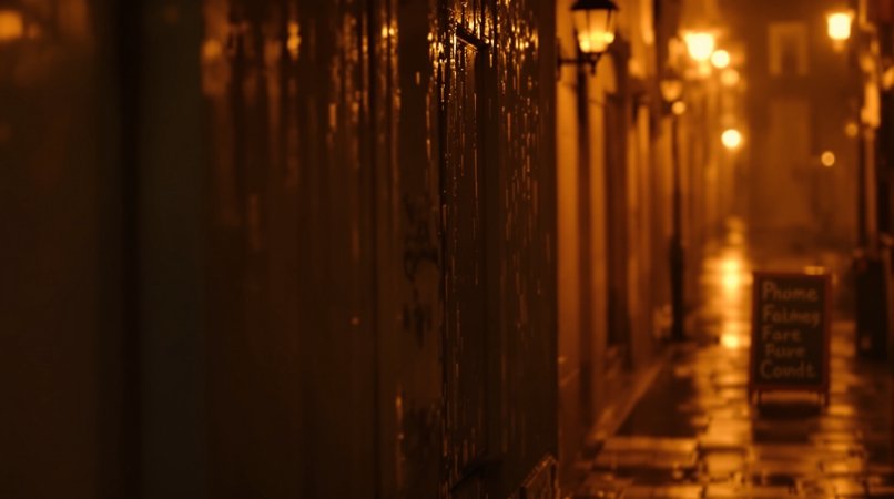 巷子里的光 剧照 1