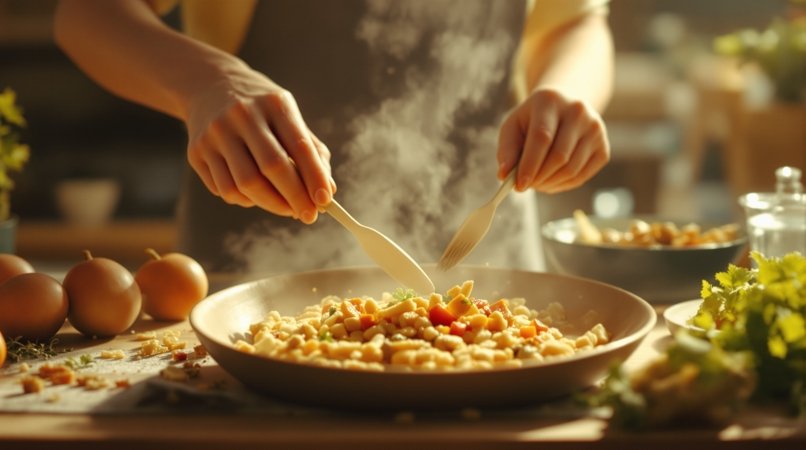 哈哈小食堂 剧照 2