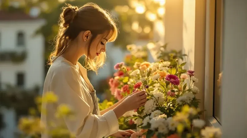 花开有时 剧照 2