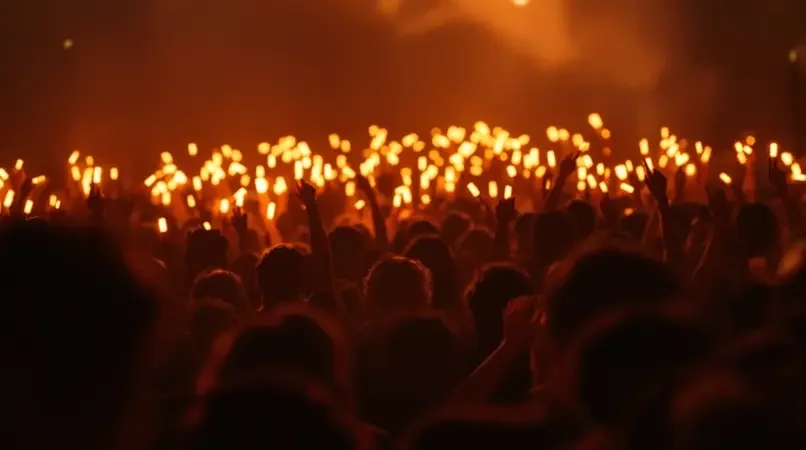 星光音乐会 剧照 3