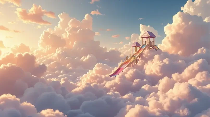 云朵幼儿园 剧照 3